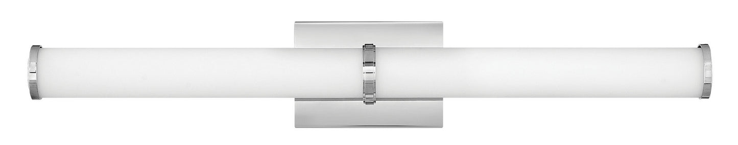 Simi LED Vanity in Chrome