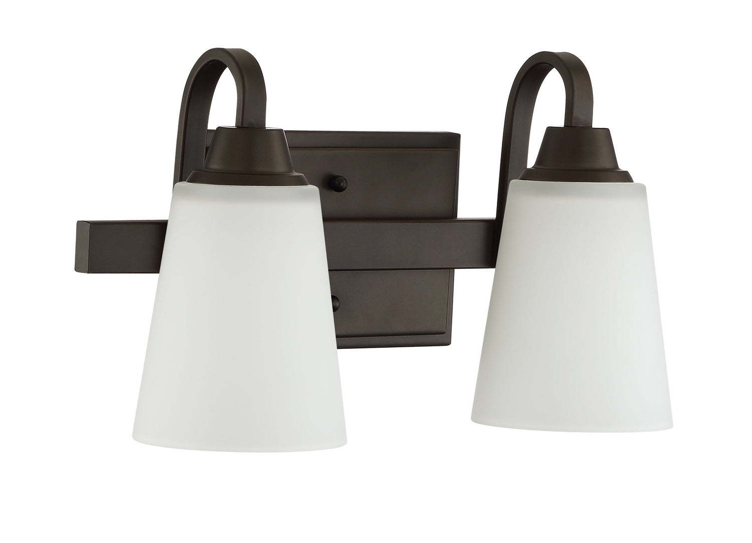 Craftmade - 41902-ESP - Two Light Vanity - Grace - Espresso