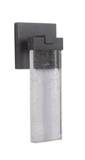 Craftmade - Z1604-TB-LED - LED Outdoor Wall Lantern - Aria - Textured Black