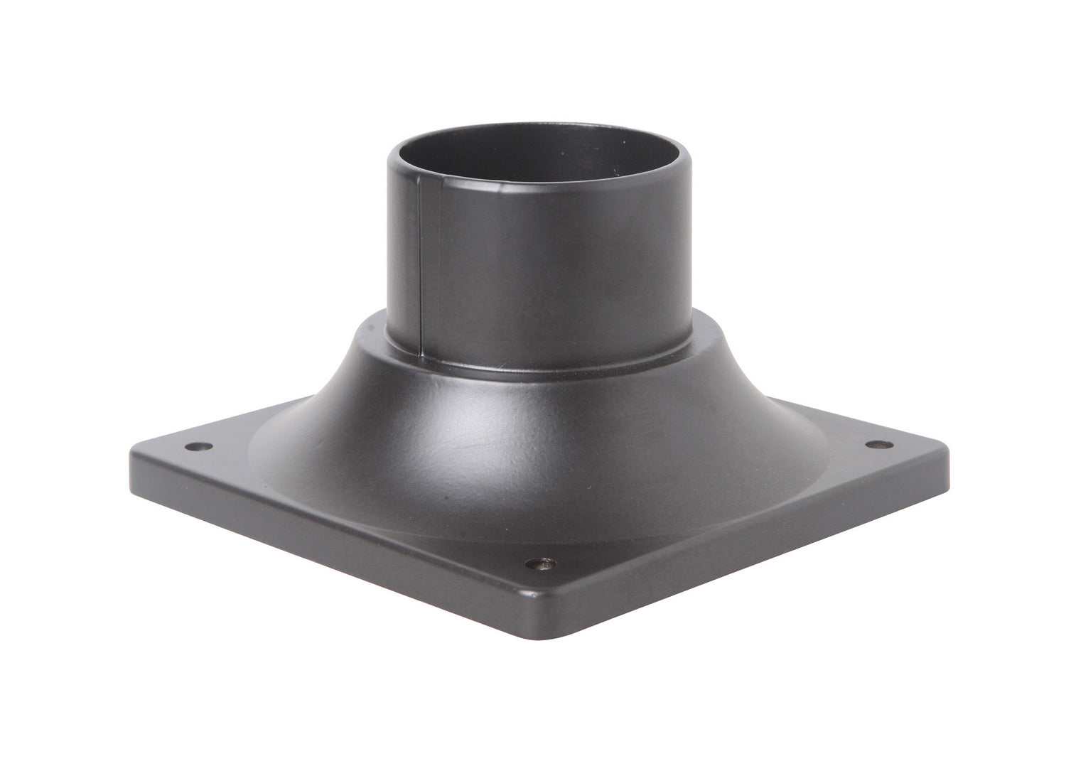 Craftmade - Z202-OBO - Post Adapter Base - Post Adapter Cast - Oiled Bronze (Outdoor)