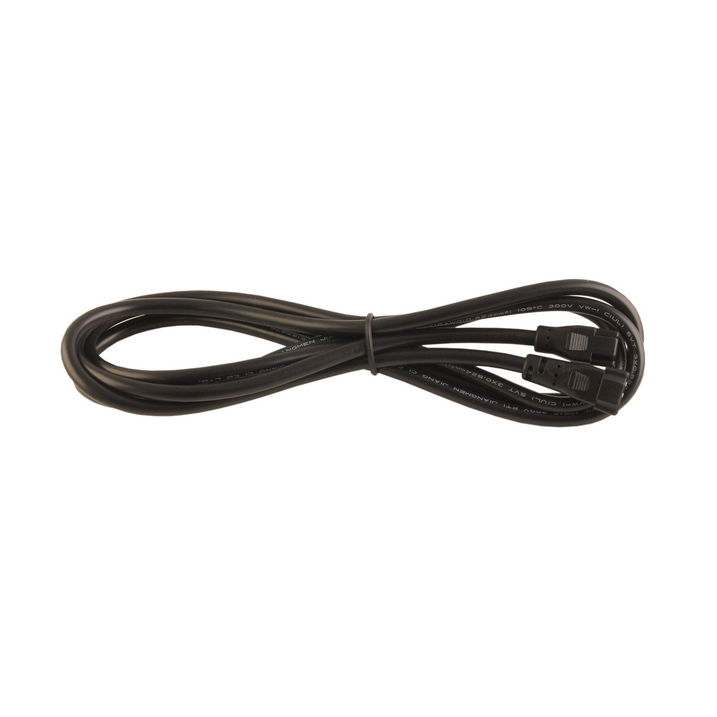 Fencer Extension Cable in Black