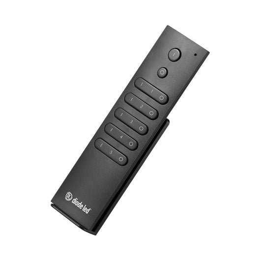 Diode LED - DI-RF-REM-DIM-5 - Remote Dimmer 5-Zone Dimmer Control - Touchdial