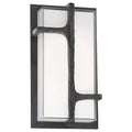 George Kovacs - P1144-039-L - LED Wall Sconce - Sirato - Spanish Iron
