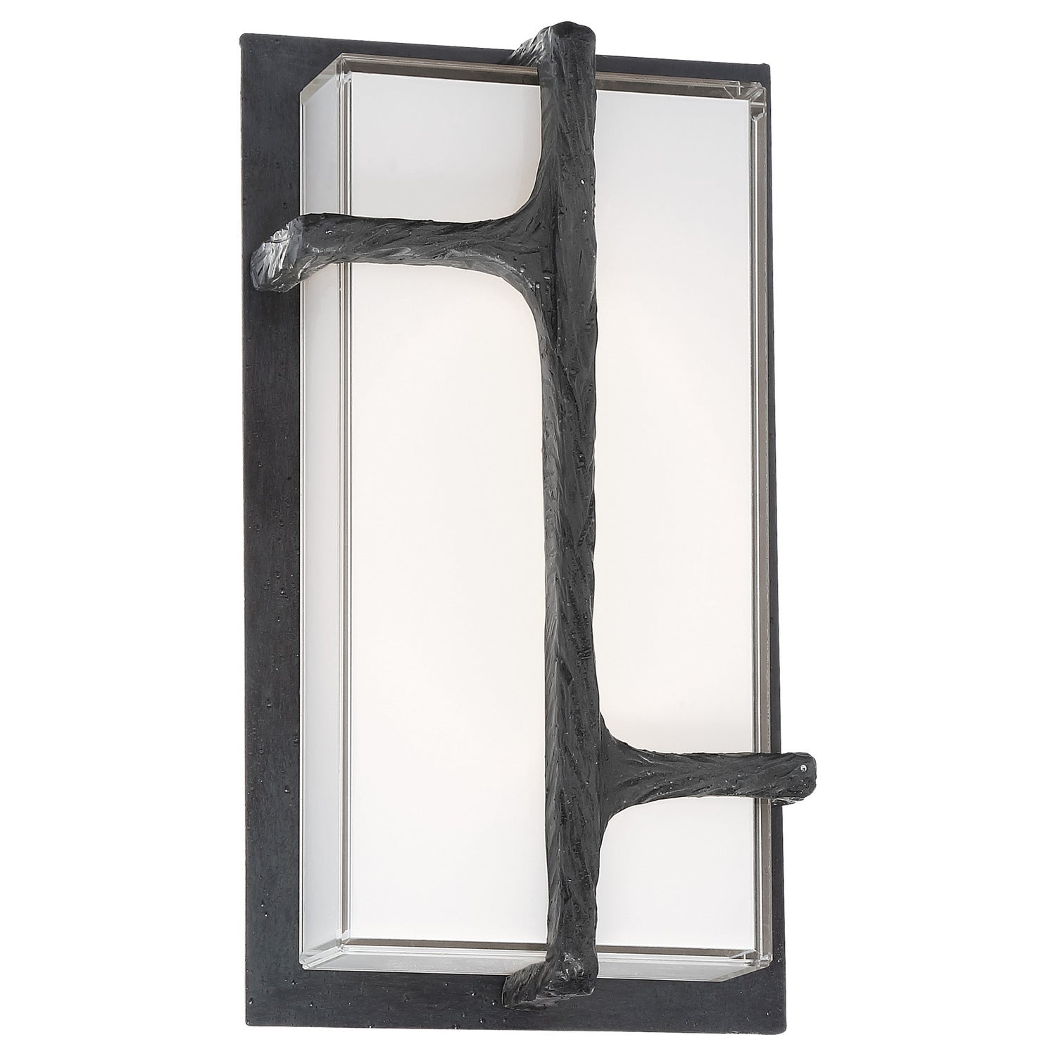 George Kovacs - P1144-039-L - LED Wall Sconce - Sirato - Spanish Iron