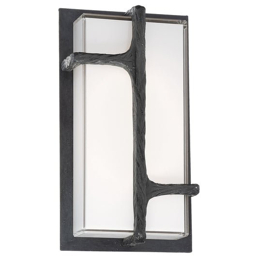 George Kovacs - P1144-039-L - LED Wall Sconce - Sirato - Spanish Iron