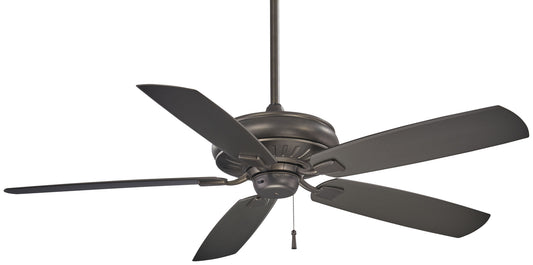 Sunseeker 60"Ceiling Fan in Smoked Iron