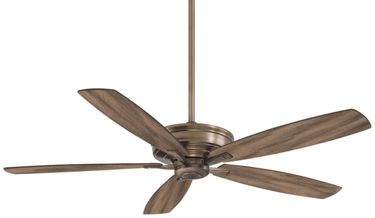 Kafé-XL 60"Ceiling Fan in Heirloom Bronze