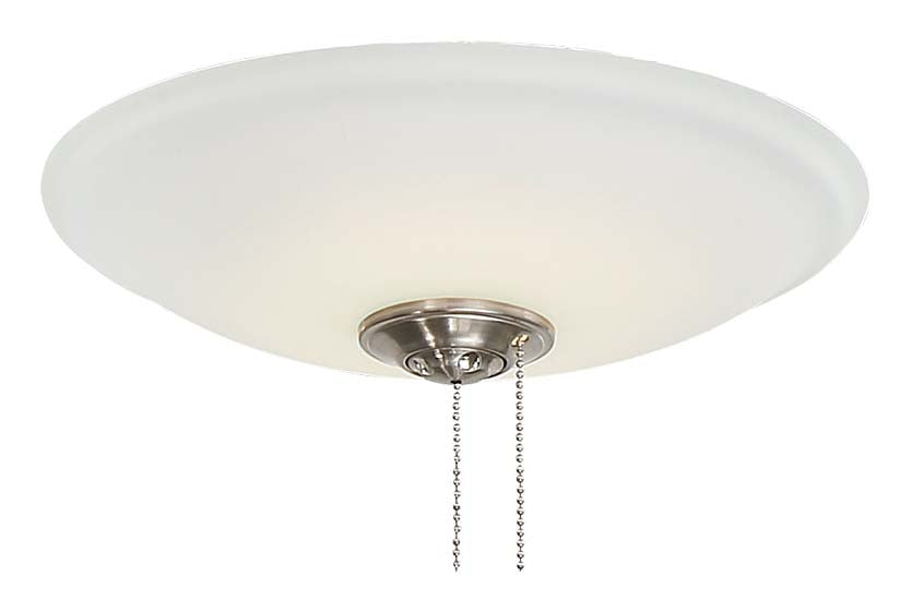Minka Aire LED Light Kit in White