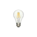 LEDone A19 Medium Base 7W 60W Equivalent 2700K Clear