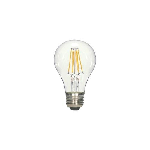 LEDone A19 Medium Base 7W 60W Equivalent 2700K Clear