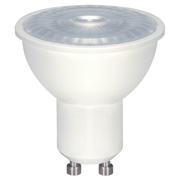 6.5W LED MR16 - 40' Beam Spread - GU10 Base - 3000K -120V