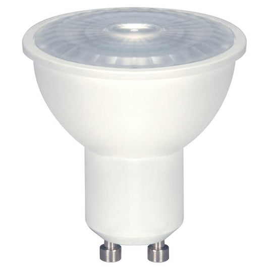 6.5W LED MR16 - 40' Beam Spread - GU10 Base - 3000K -120V