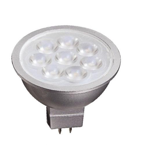 LED MR16 6.5WATT 40DEG BEAM GU5.3BASE 2 PINS 4000K 50WATT EQ