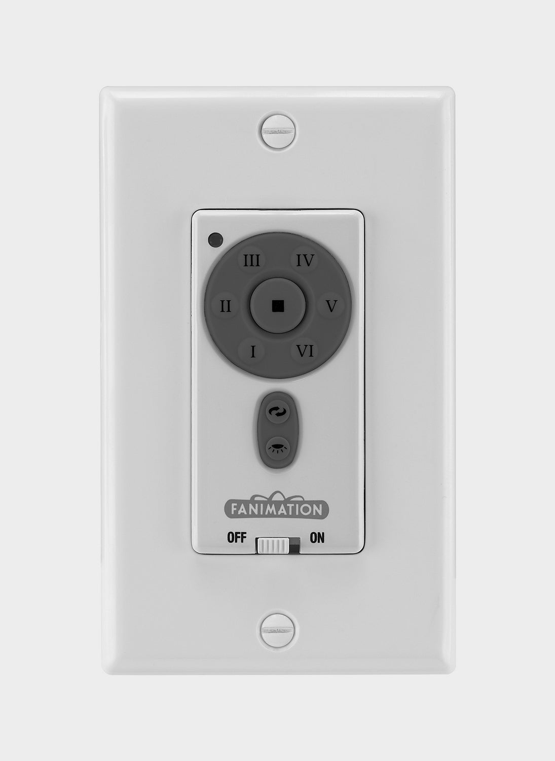 Controls Wall Control in White
