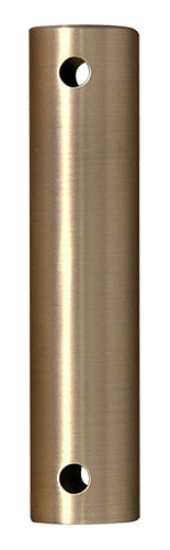 Downrods Downrod in Brushed Satin Brass