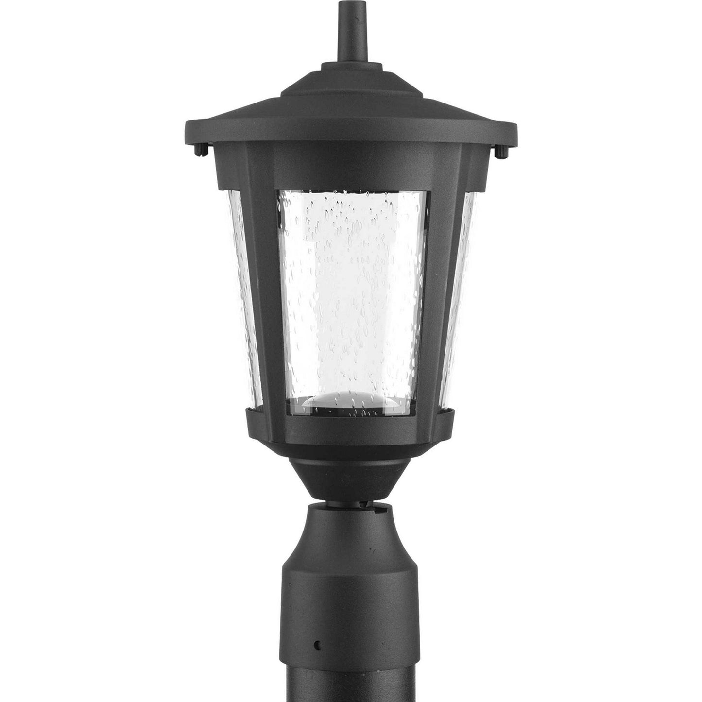Progress Lighting - P6430-3130K9 - LED Post Lantern - East Haven LED - Black