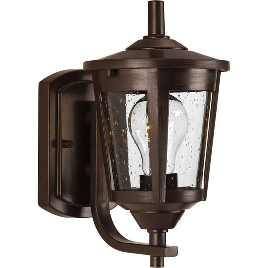East Haven One Light Wall Lantern in Antique Bronze