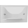 Progress Lighting - P6832-3030K - LED Step Light - LED Step Lights - White