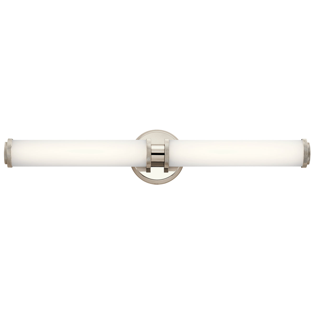 Indeco LED Linear Bath in Polished Nickel