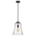 Generation Lighting - P1459DWI - One Light Pendant - Loras - Dark Weathered Iron
