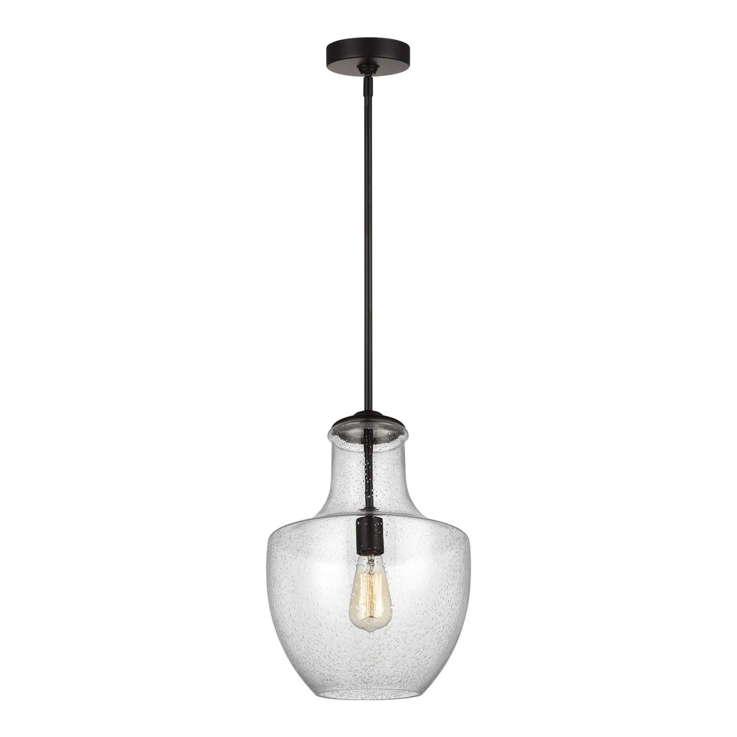 Baylor One Light Pendant in Oil Rubbed Bronze