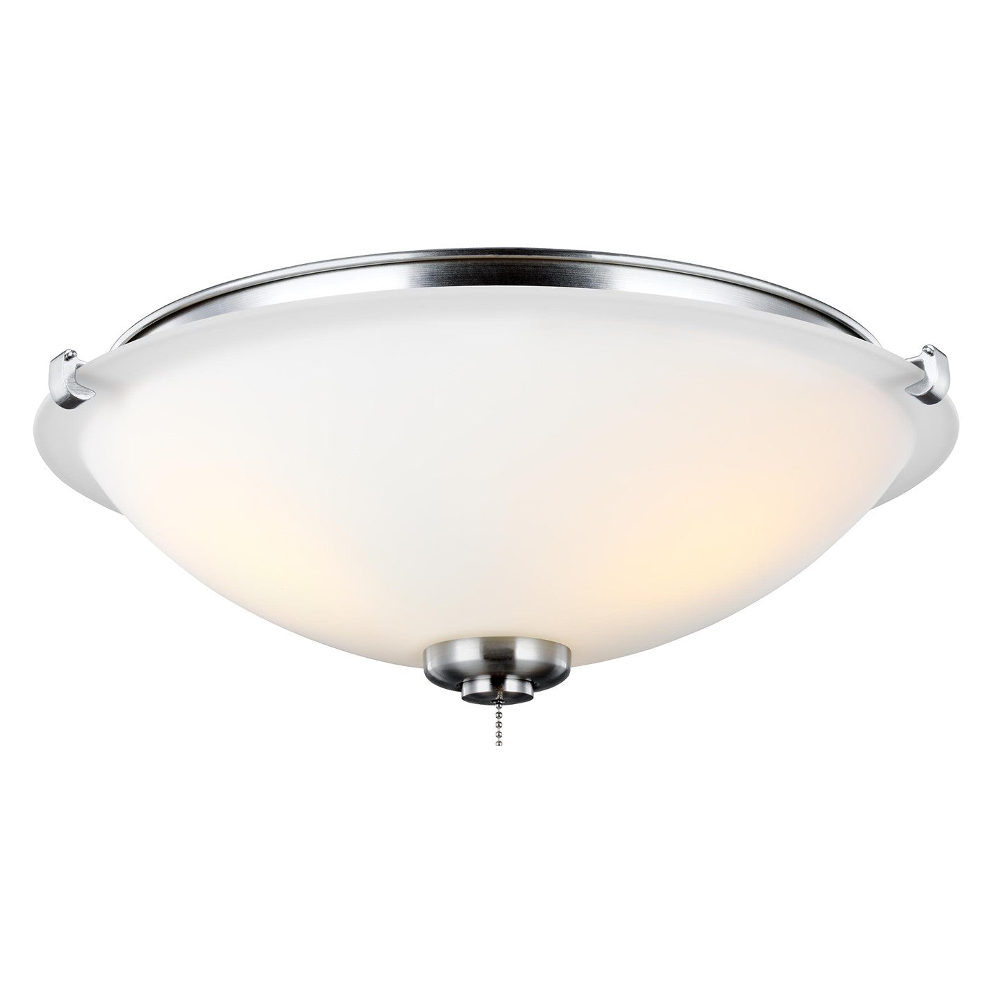 Universal LED Light Kit in Brushed Steel