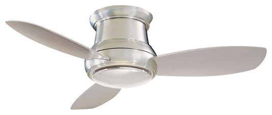 Concept II 44"Ceiling Fan in Brushed Nickel