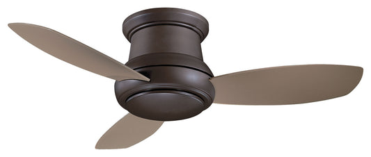 Concept II 44"Ceiling Fan in Oil Rubbed Bronze