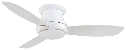 Concept II 44"Ceiling Fan in White
