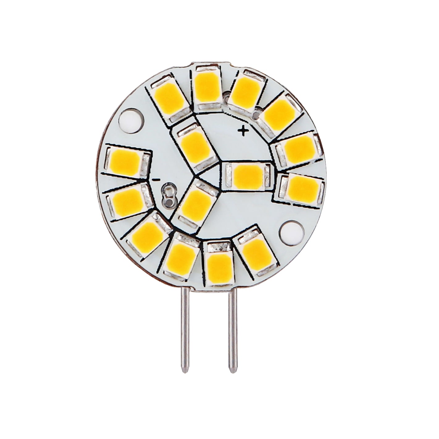 (4-Pack) LED Miniature Lamp