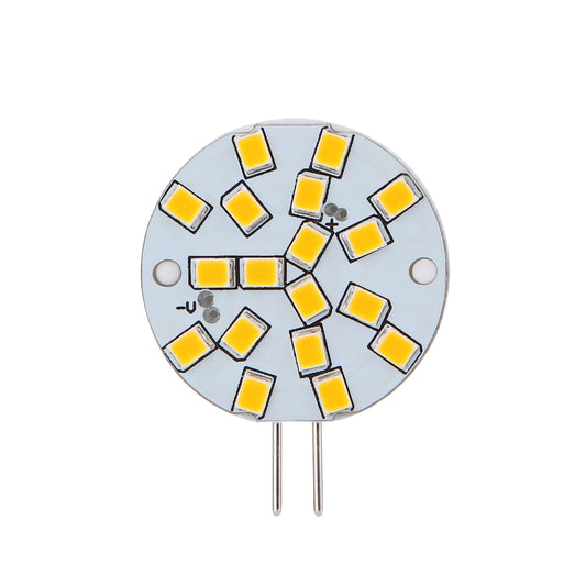 (4-Pack) LED Miniature Lamp