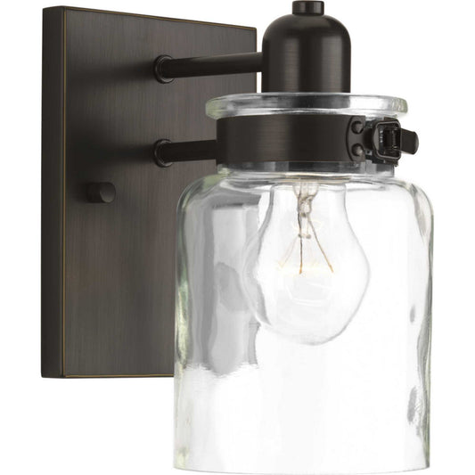 Calhoun One Light Bath in Antique Bronze