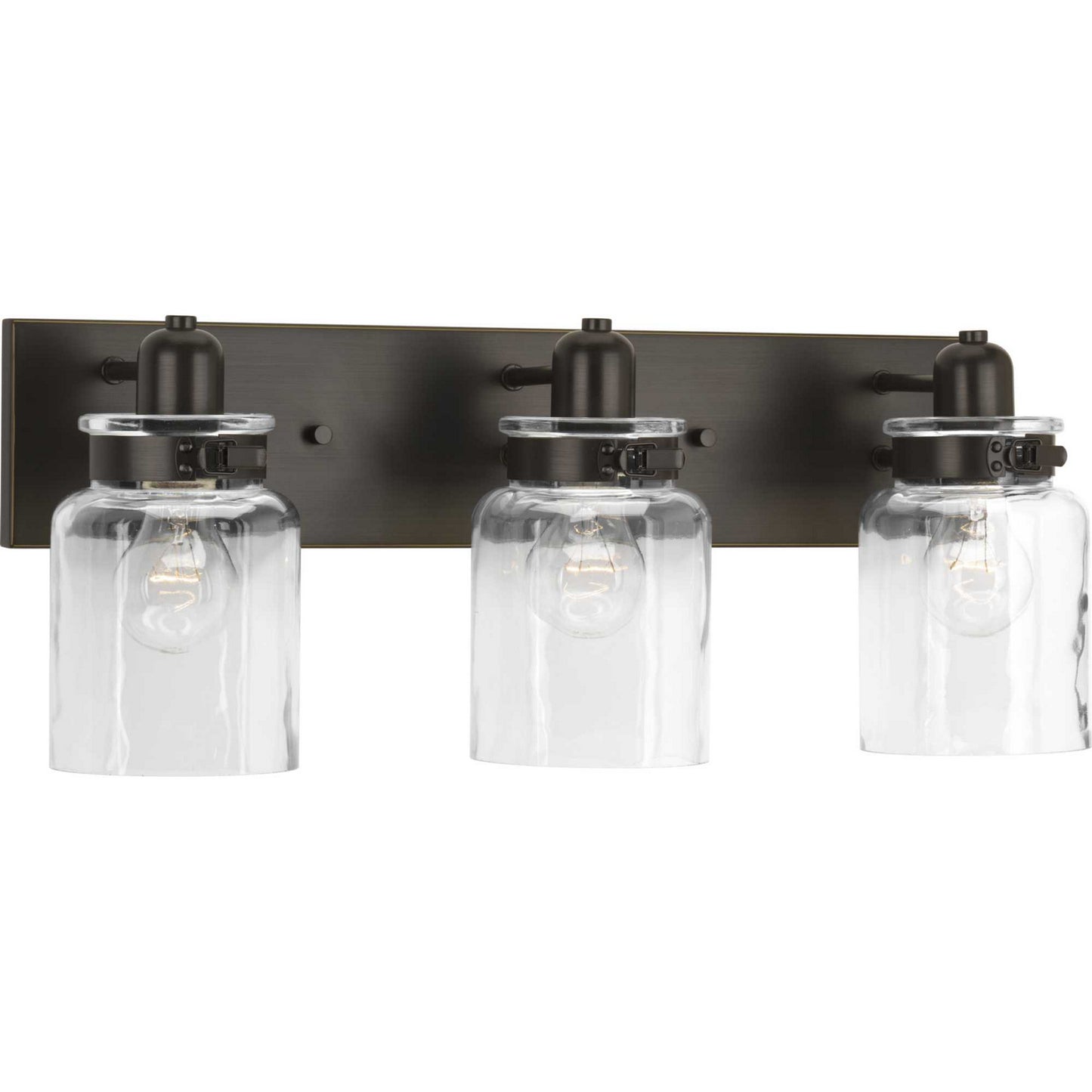 Calhoun Three Light Bath in Antique Bronze