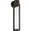 Progress Lighting - P560056-020-30 - LED Wall Lantern - Z-1030 LED - Antique Bronze