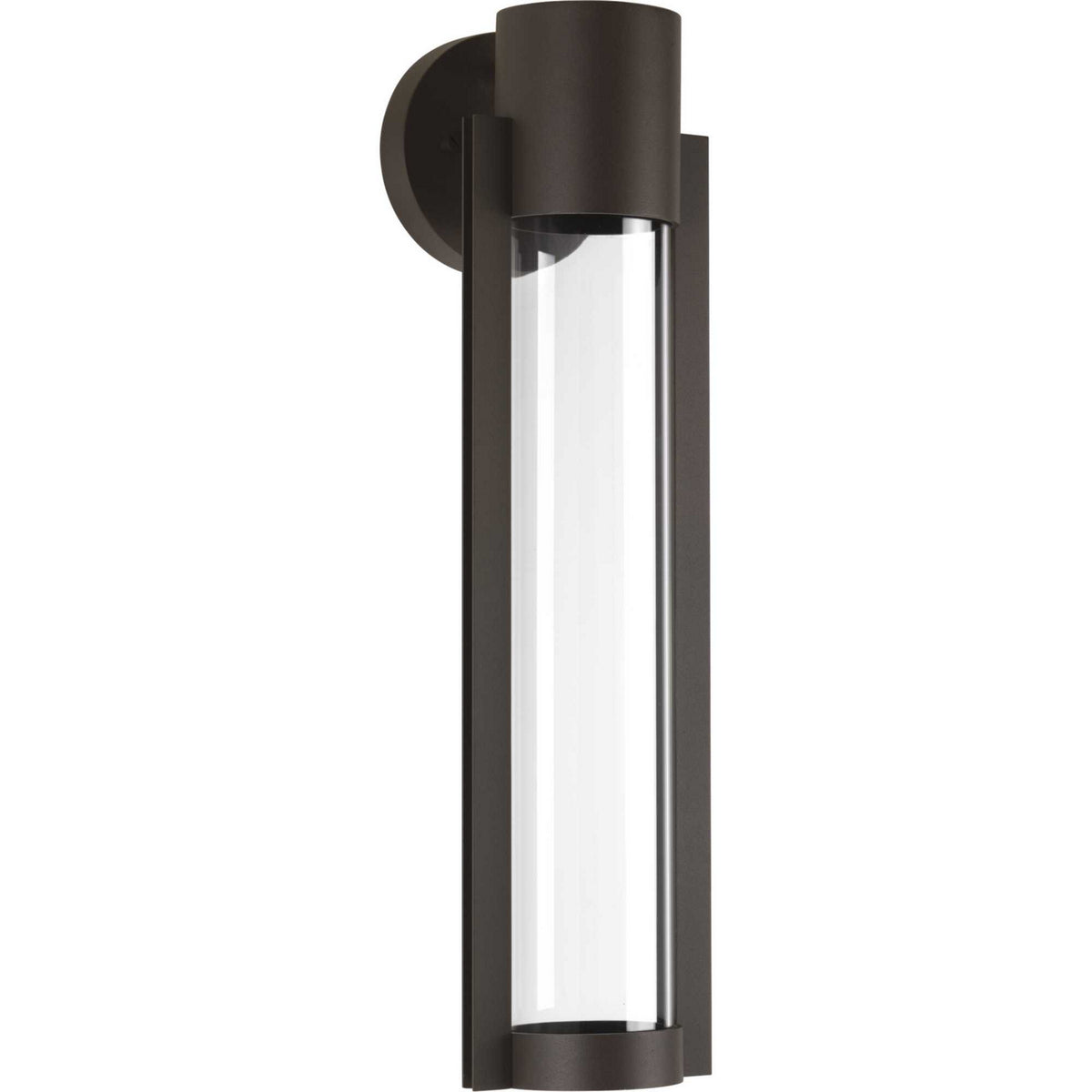 Progress Lighting - P560056-020-30 - LED Wall Lantern - Z-1030 LED - Antique Bronze
