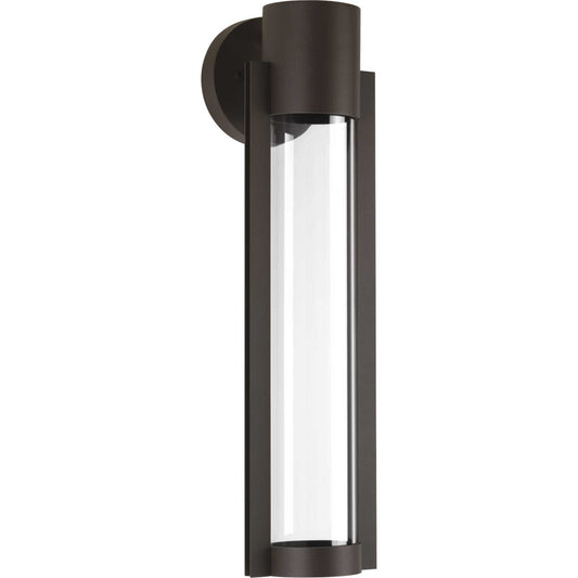 Progress Lighting - P560056-020-30 - LED Wall Lantern - Z-1030 LED - Antique Bronze