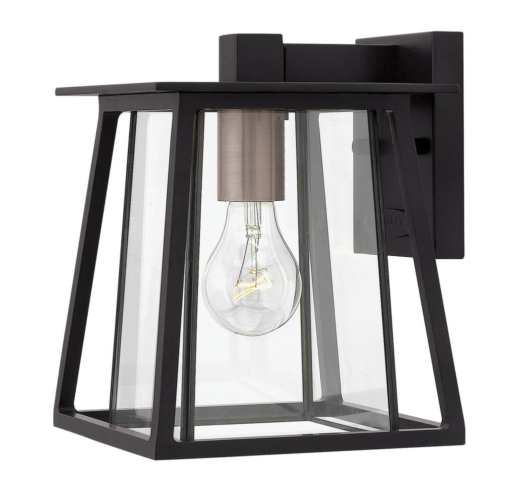 Walker LED Wall Mount in Black
