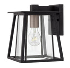 Walker LED Wall Mount in Black