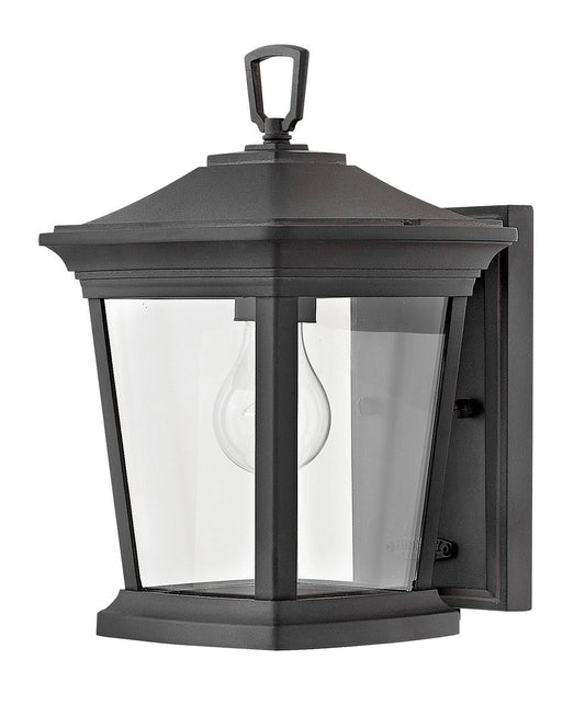 Bromley LED Wall Mount in Museum Black