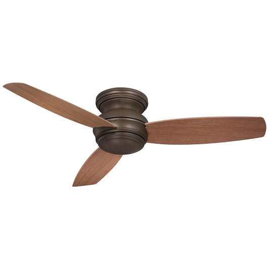 Traditional Concept 52"Ceiling Fan in Oil Rubbed Bronze