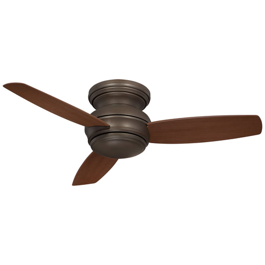 Traditional Concept 44"Ceiling Fan in Oil Rubbed Bronze
