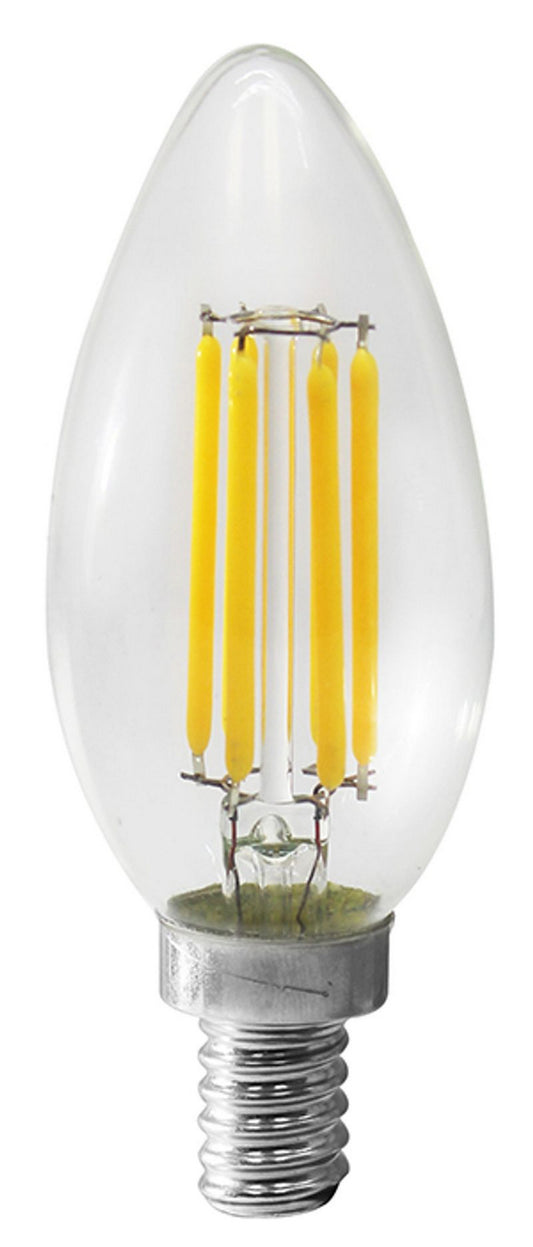 (4-Pack) Light Bulb in Clear