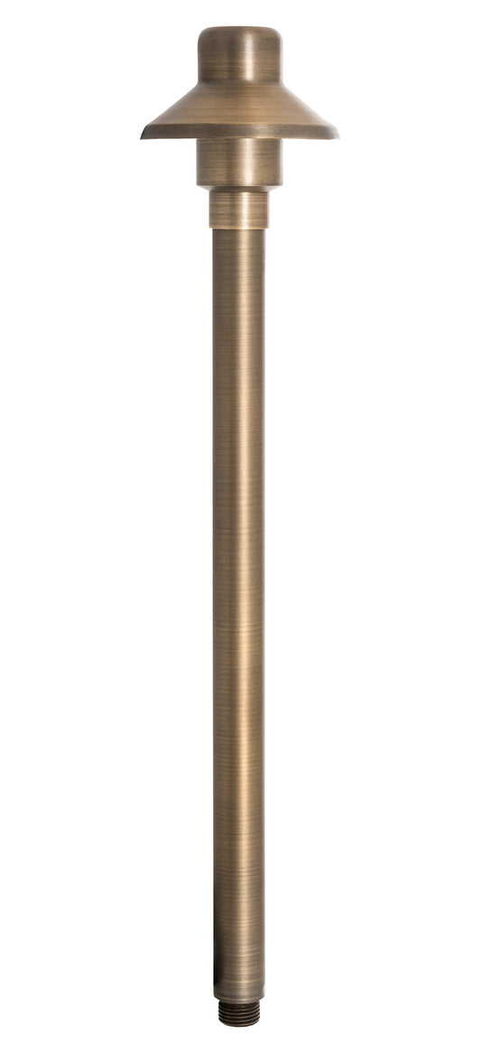 Area Light in Brass