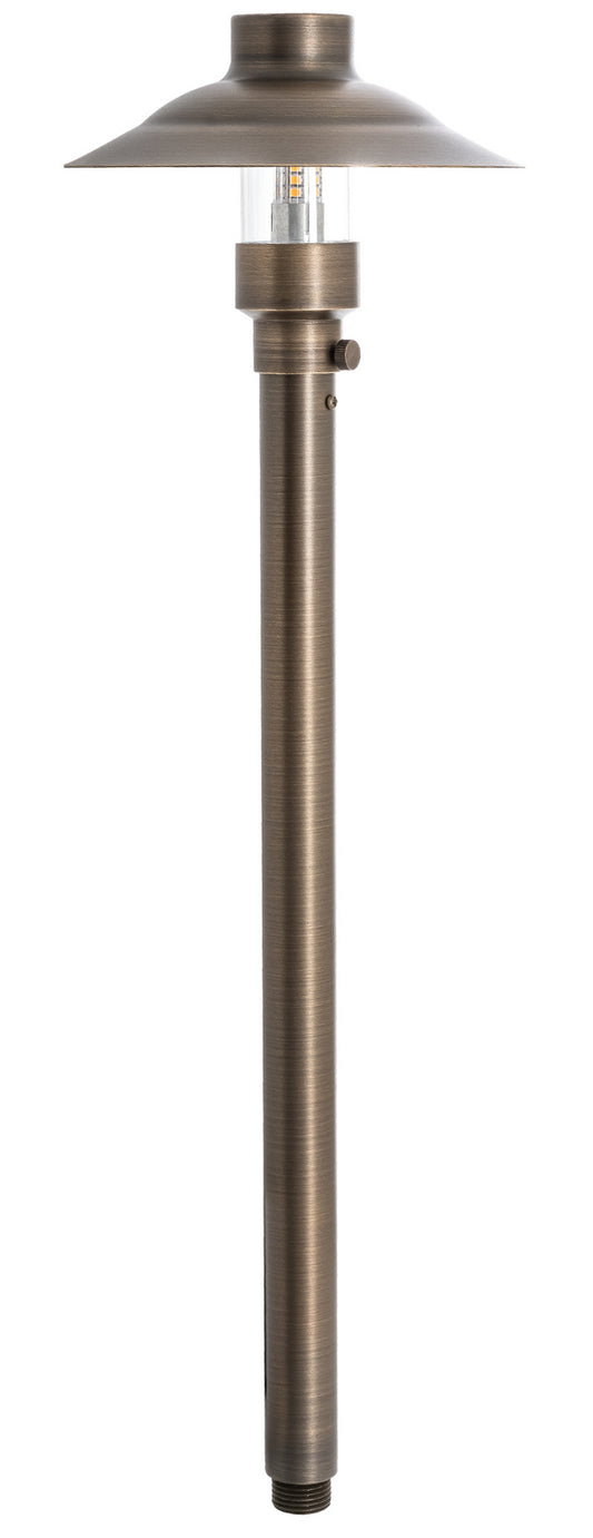 Area Light in Brass
