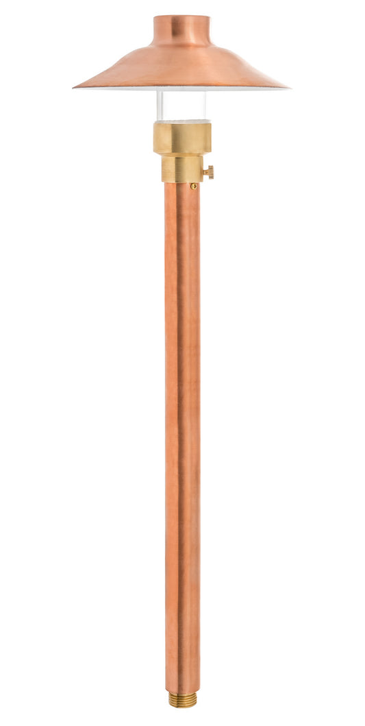 Area Light in Copper