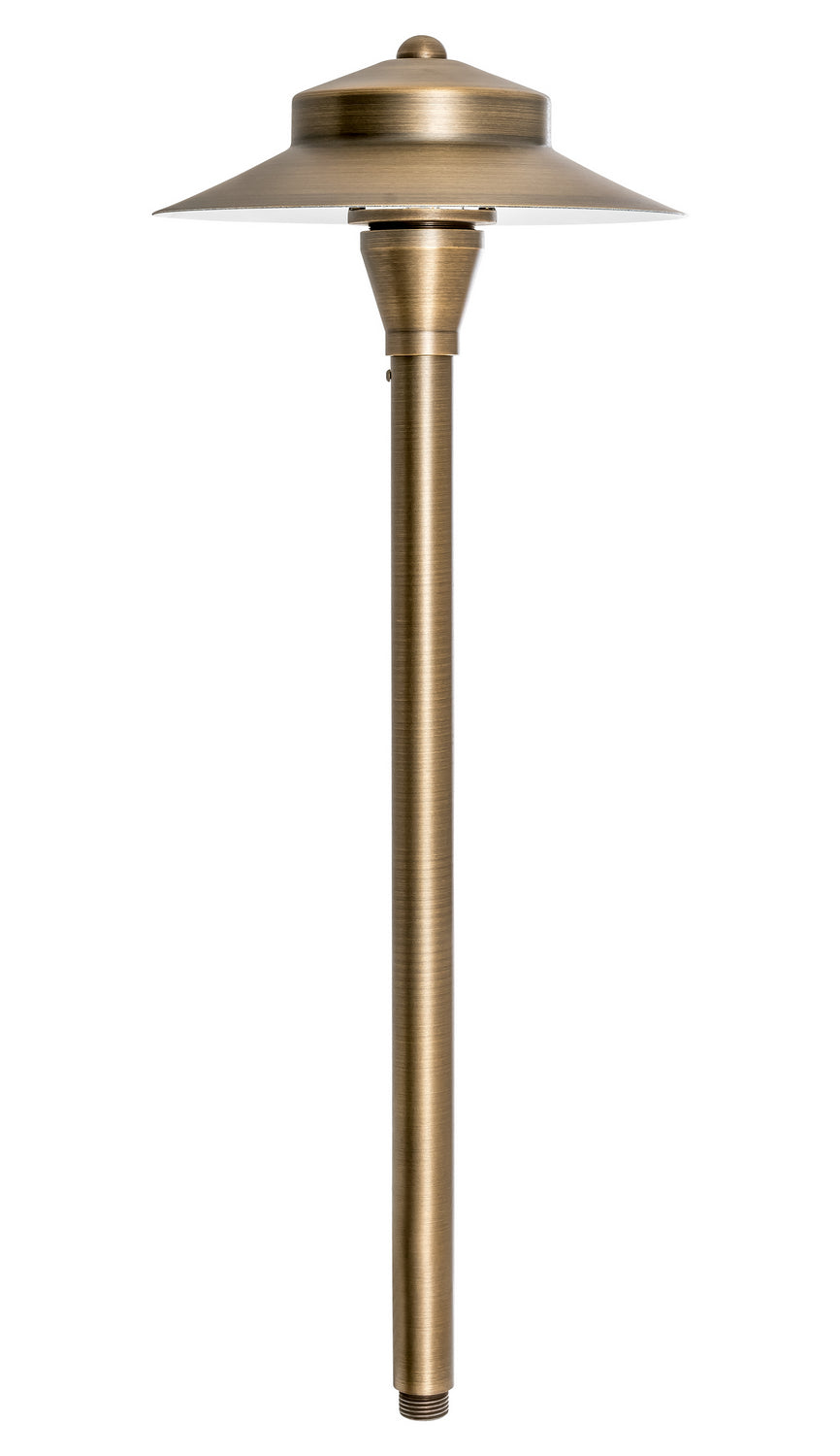 Area Light in Brass