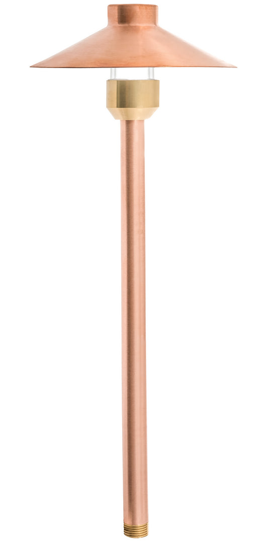 Area Light in Copper