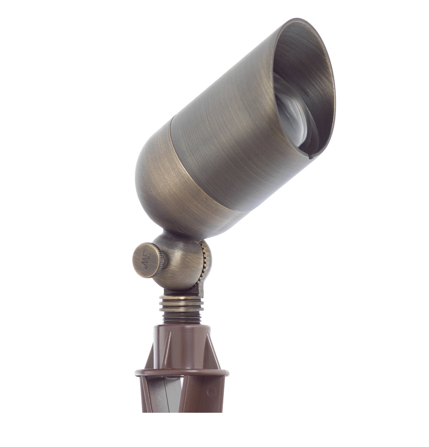 Directional Light in Brass