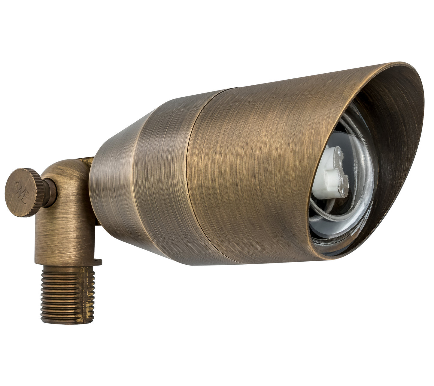 Directional Light in Brass