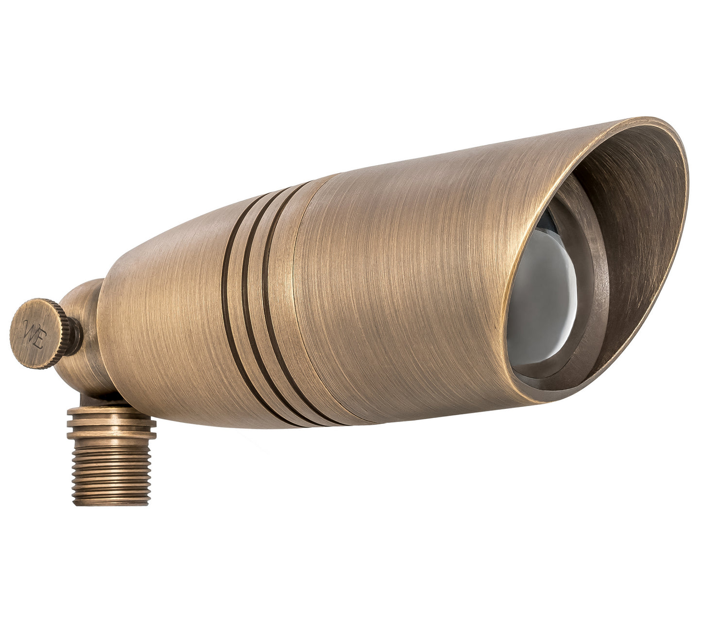 Directional Light in Brass